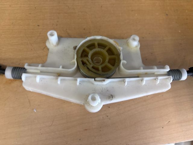 bontott CITROËN C4 Jobb első Ablakemelő Szerkezet (Elektromos)