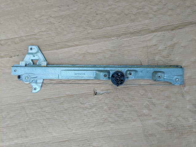 bontott CITROËN C4 Jobb első Ablakemelő Szerkezet (Elektromos)