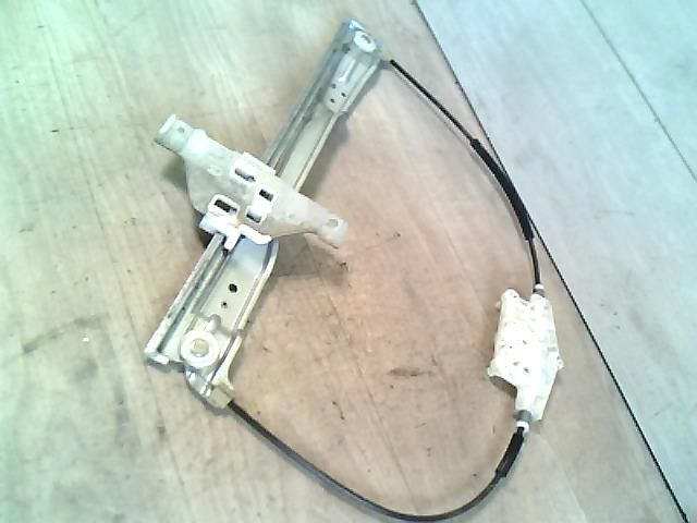 bontott CITROËN C4 Jobb első Ablakemelő Szerkezet (Elektromos)