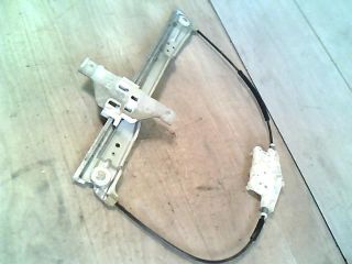 bontott CITROËN C4 Jobb első Ablakemelő Szerkezet (Elektromos)