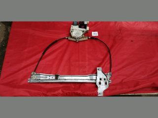 bontott CITROËN C4 Jobb első Ablakemelő Szerkezet (Elektromos)