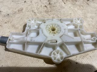 bontott CITROËN C4 Jobb első Ablakemelő Szerkezet (Elektromos)