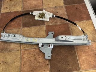 bontott CITROËN C4 Jobb első Ablakemelő Szerkezet (Elektromos)