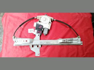 bontott CITROËN C4 Jobb első Ablakemelő Szerkezet (Elektromos)