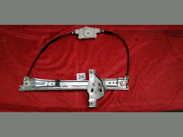 bontott CITROËN C4 Jobb első Ablakemelő Szerkezet (Elektromos)