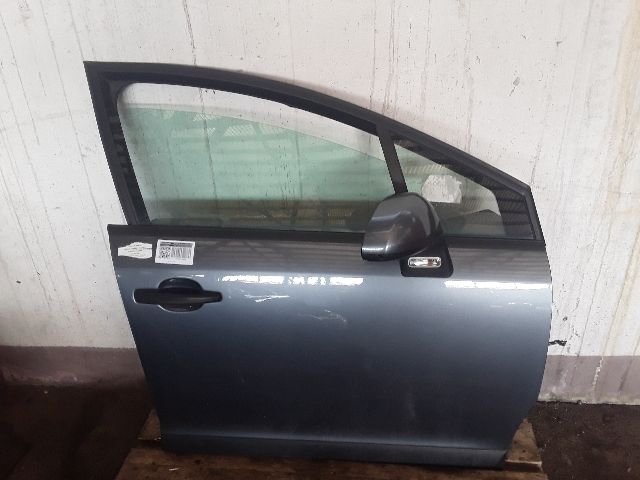 bontott CITROËN C4 Jobb első Ajtó (Részeivel)