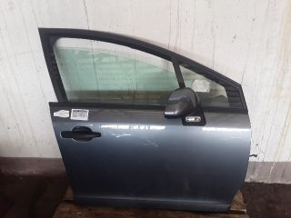 bontott CITROËN C4 Jobb első Ajtó (Részeivel)