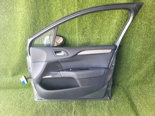 bontott CITROËN C4 Jobb első Ajtó (Részeivel)
