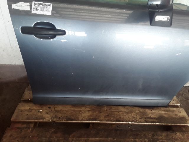 bontott CITROËN C4 Jobb első Ajtó (Részeivel)