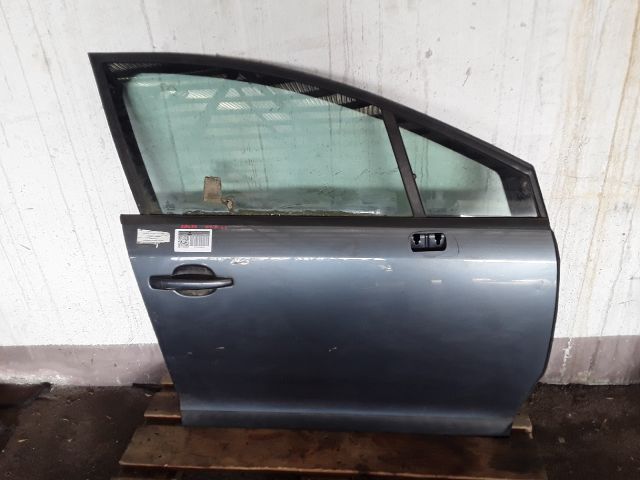 bontott CITROËN C4 Jobb első Ajtó (Részeivel)