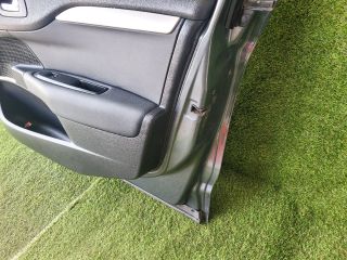 bontott CITROËN C4 Jobb első Ajtó (Részeivel)