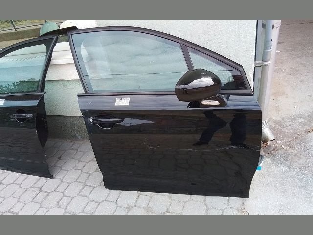 bontott CITROËN C4 Jobb első Ajtó (Részeivel)