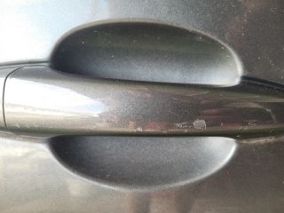 bontott CITROËN C4 Jobb első Ajtó (Részeivel)