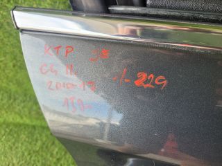 bontott CITROËN C4 Jobb első Ajtó (Részeivel)