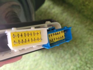 bontott CITROËN C4 Jobb első Ajtó (Részeivel)