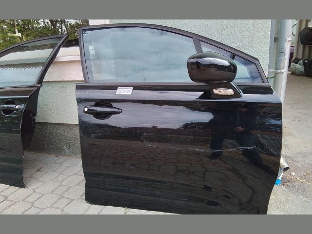 bontott CITROËN C4 Jobb első Ajtó (Részeivel)