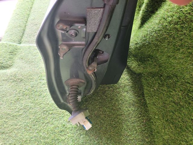 bontott CITROËN C4 Jobb első Ajtó (Részeivel)