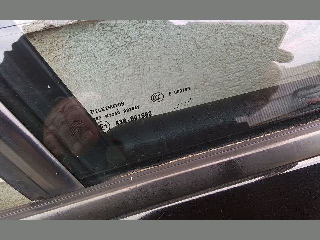 bontott CITROËN C4 Jobb első Ajtó (Részeivel)