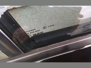 bontott CITROËN C4 Jobb első Ajtó (Részeivel)