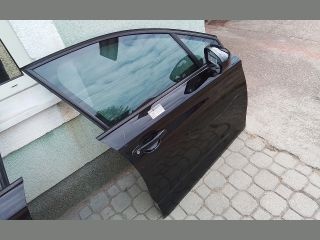 bontott CITROËN C4 Jobb első Ajtó (Részeivel)