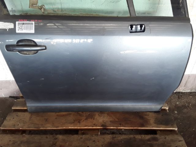 bontott CITROËN C4 Jobb első Ajtó (Részeivel)