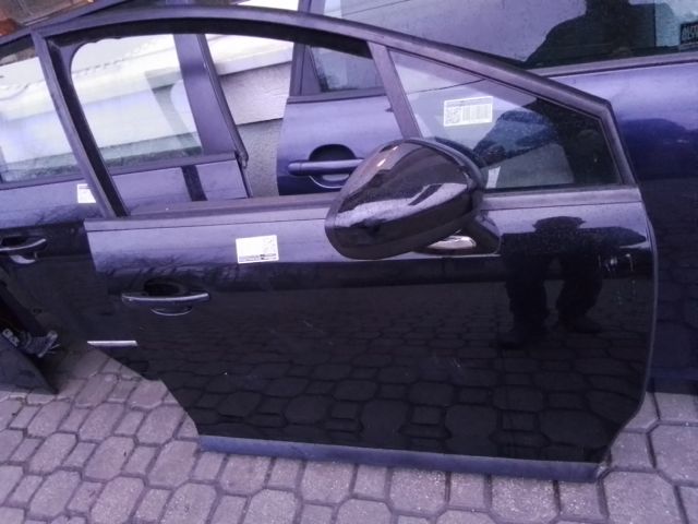 bontott CITROËN C4 Jobb első Ajtó (Részeivel)