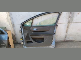 bontott CITROËN C4 Jobb első Ajtó (Üres lemez)