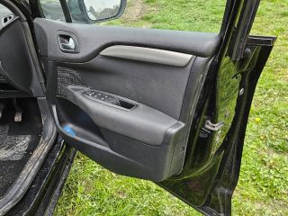 bontott CITROËN C4 Jobb első Ajtó (Üres lemez)