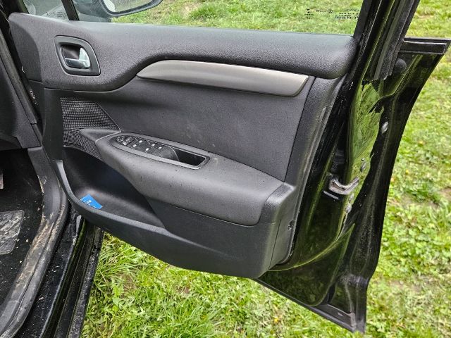 bontott CITROËN C4 Jobb első Ajtó (Üres lemez)