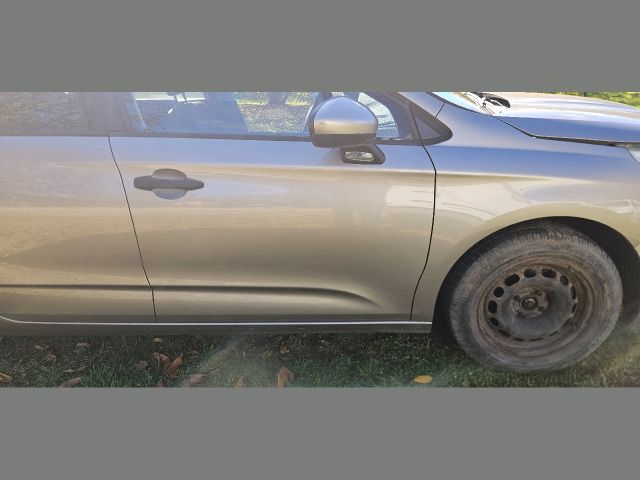bontott CITROËN C4 Jobb első Ajtó (Üres lemez)