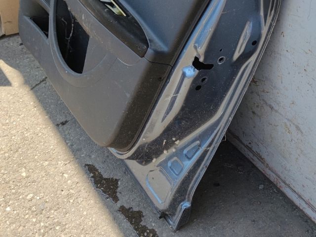 bontott CITROËN C4 Jobb első Ajtó (Üres lemez)