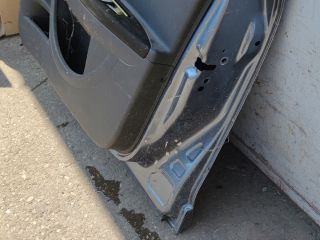 bontott CITROËN C4 Jobb első Ajtó (Üres lemez)