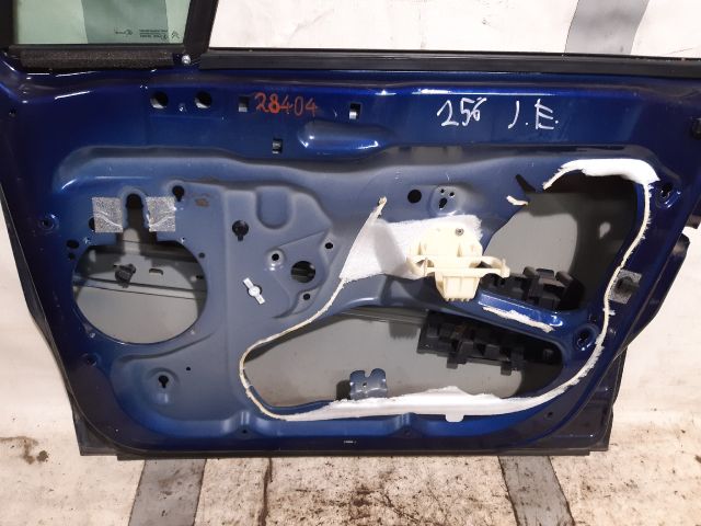 bontott CITROËN C4 Jobb első Ajtó (Üres lemez)