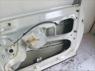 bontott CITROËN C4 Jobb első Ajtó (Üres lemez)