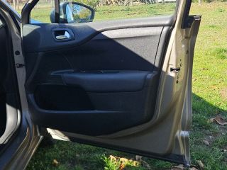 bontott CITROËN C4 Jobb első Ajtó (Üres lemez)