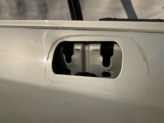 bontott CITROËN C4 Jobb első Ajtó (Üres lemez)