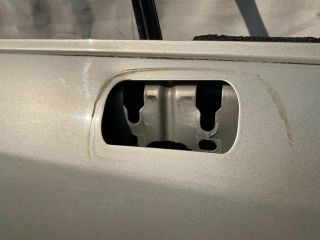 bontott CITROËN C4 Jobb első Ajtó (Üres lemez)