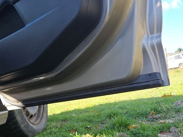 bontott CITROËN C4 Jobb első Ajtó (Üres lemez)