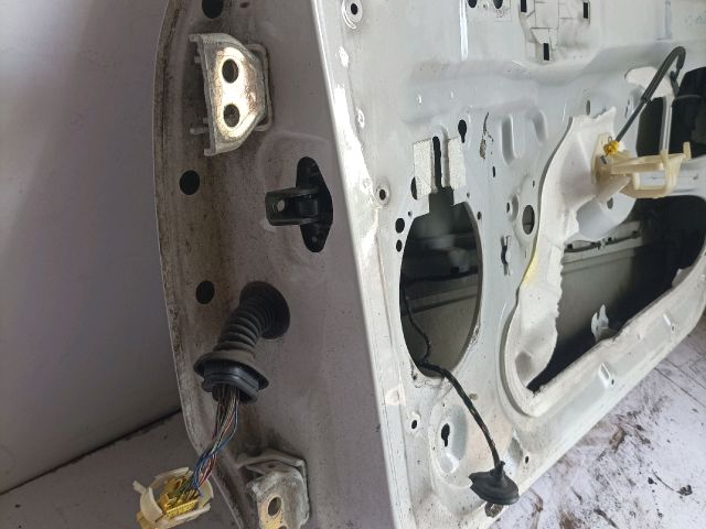 bontott CITROËN C4 Jobb első Ajtó (Üres lemez)