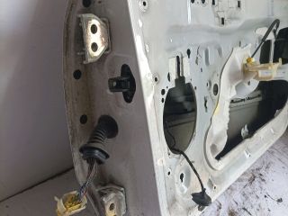 bontott CITROËN C4 Jobb első Ajtó (Üres lemez)