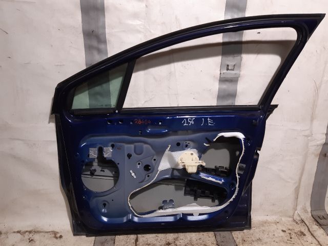 bontott CITROËN C4 Jobb első Ajtó (Üres lemez)