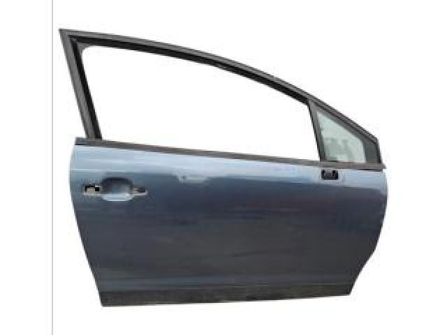 bontott CITROËN C4 Jobb első Ajtó (Üres lemez)