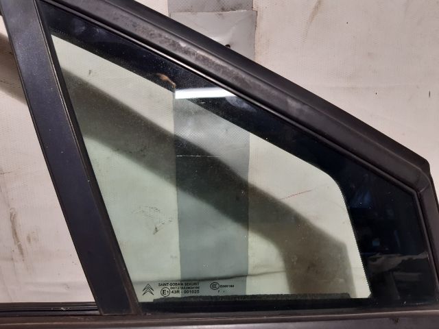 bontott CITROËN C4 Jobb első Ajtó (Üres lemez)