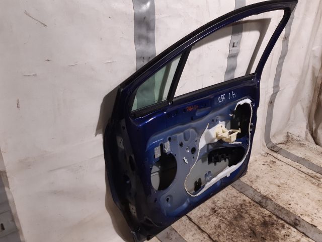 bontott CITROËN C4 Jobb első Ajtó (Üres lemez)