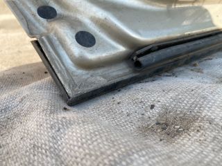 bontott CITROËN C4 Jobb első Ajtó (Üres lemez)