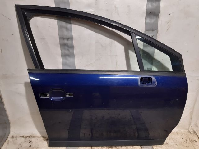 bontott CITROËN C4 Jobb első Ajtó (Üres lemez)