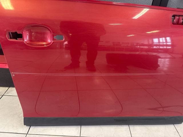 bontott CITROËN C4 Jobb első Ajtó (Üres lemez)