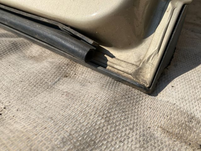 bontott CITROËN C4 Jobb első Ajtó (Üres lemez)