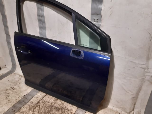 bontott CITROËN C4 Jobb első Ajtó (Üres lemez)