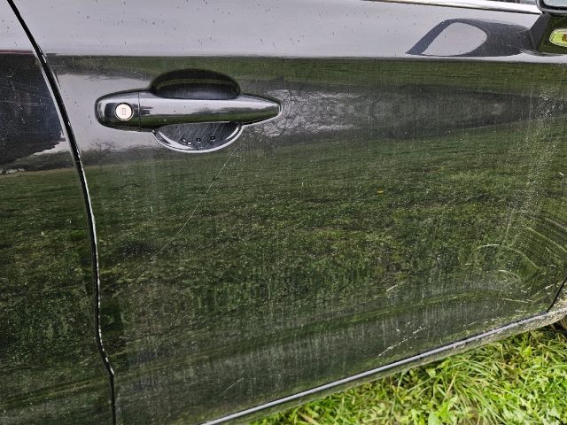 bontott CITROËN C4 Jobb első Ajtó (Üres lemez)